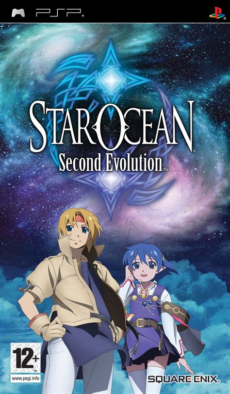 Star Ocean Second Evolution Walkthrough