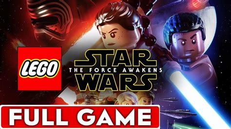 Star Wars Force Awakens Walkthrough