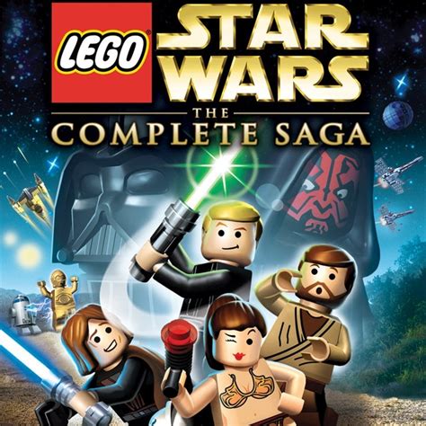 Star Wars Saga Walkthrough