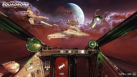 Star Wars Squadrons Walkthrough