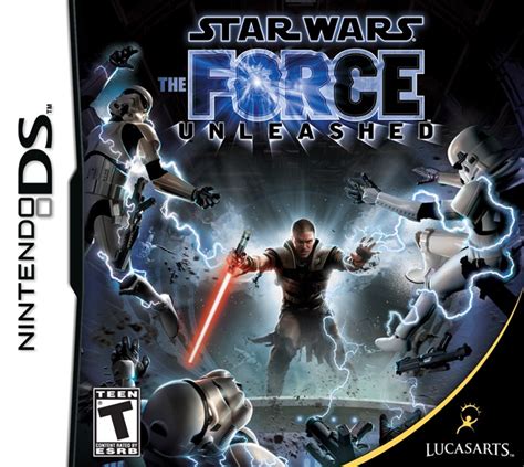 Star Wars The Force Unleashed Ds Walkthrough
