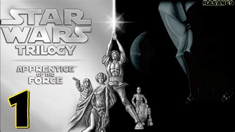 Star Wars Trilogy Apprentice Of The Force Walkthrough
