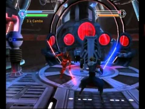 Star Wars Wii Walkthrough