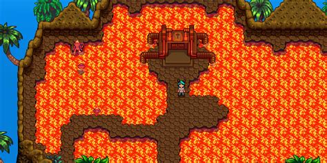 Stardew Valley Volcano Walkthrough