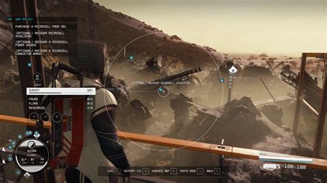 Starfield War Relics Walkthrough