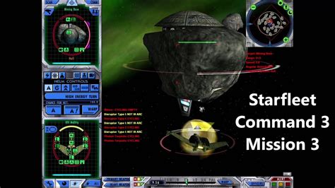 Starfleet Command Walkthrough