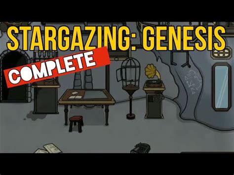 Stargazing Genesis Walkthrough