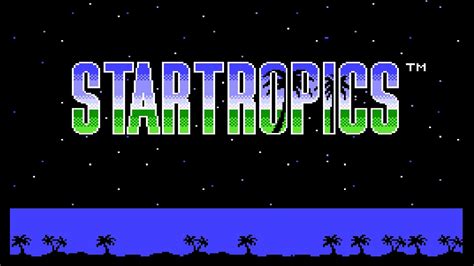 Startropics Nes Walkthrough