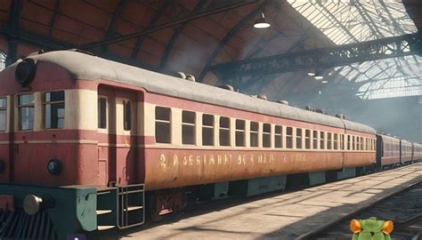 Station Escape Walkthrough