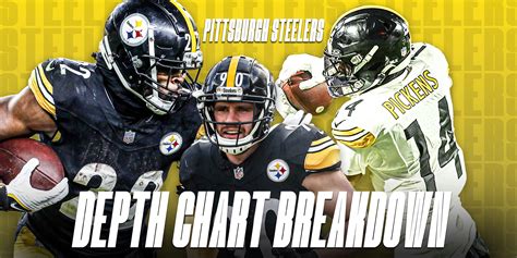 Steelers Lb Depth Chart