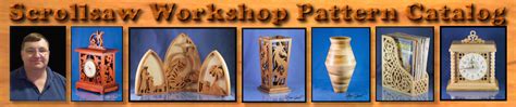 Steve Good Scroll Saw Workshop Patter Catalog