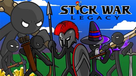 Stick War Legacy Walkthrough