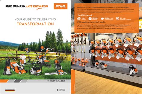 Stihl Accessories Catalog