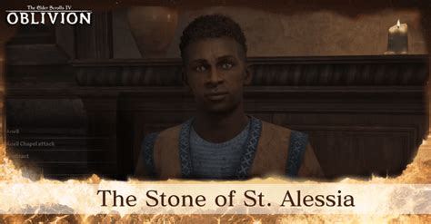 Stone Of St Alessia Walkthrough