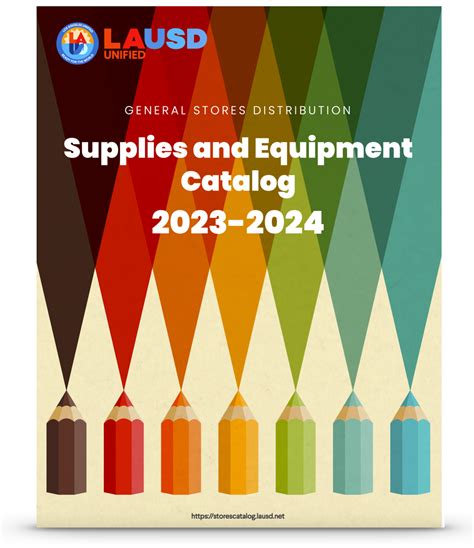 Stores Catalog Lausd