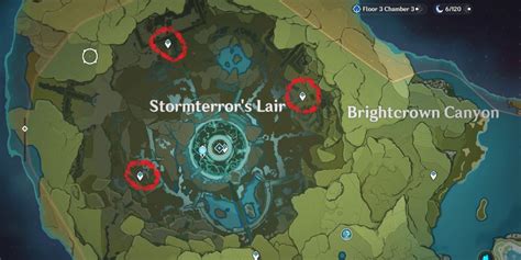 Stormterror Lair Walkthrough