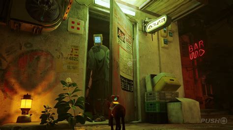 Stray The Slums Part 2 Walkthrough