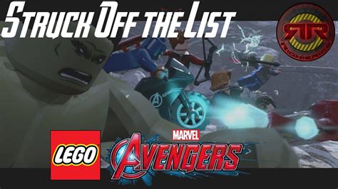 Struck Off The List Walkthrough