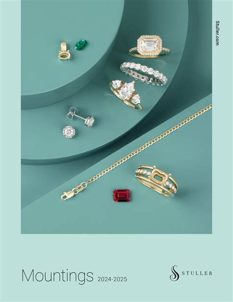 Stuller Mountings Catalog