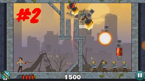 Stupid Zombies Walkthrough