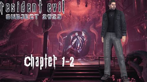 Subject 2923 Walkthrough