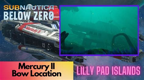 Subnautica Below Zero Mercury 2 Walkthrough