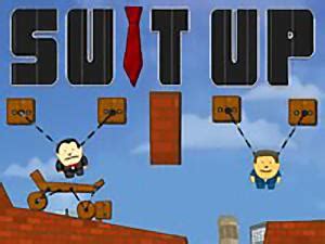 Suit Up Walkthrough