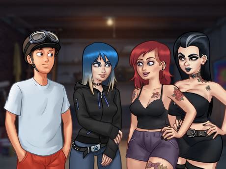 Summertime Saga Eve Walkthrough