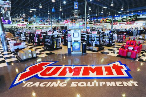 Summit Racing Catalog
