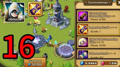 Summoners War Walkthrough