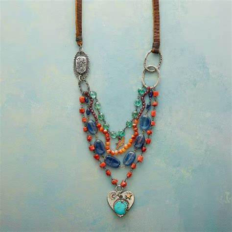 Sundance Catalog Necklaces