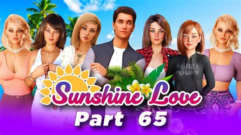 Sunshine Love Chapter 2 Walkthrough
