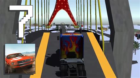 Super Car Jumping Level 10 Walkthrough