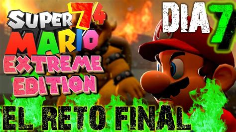 Super Mario 74 Walkthrough