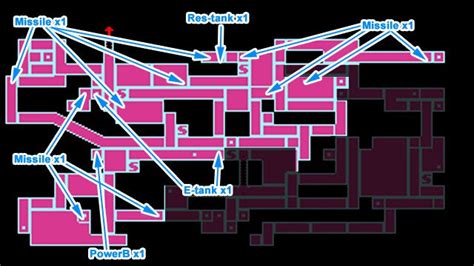 Super Metroid Norfair Walkthrough