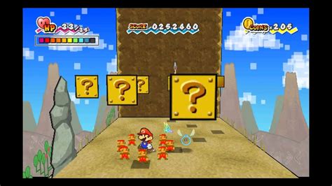 Super Paper Mario 5 2 Walkthrough