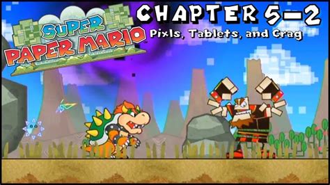 Super Paper Mario Chapter 5 Walkthrough