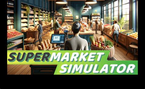 Supermarket Simulator Walkthrough
