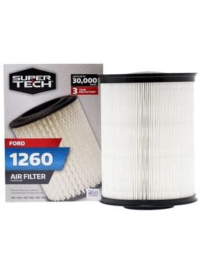 Supertech Air Filter Catalog