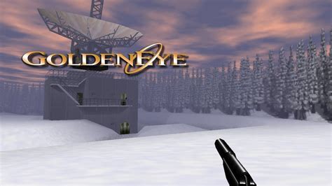 Surface Walkthrough Goldeneye