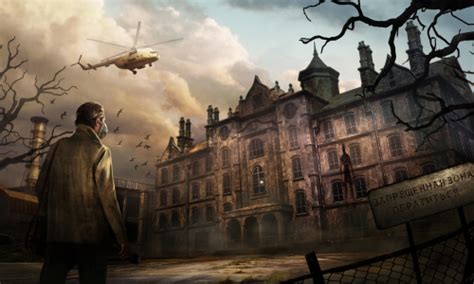 Swan Chernobyl Unexplored Walkthrough