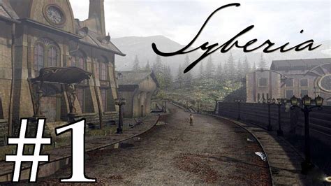 Syberia Pc Walkthrough