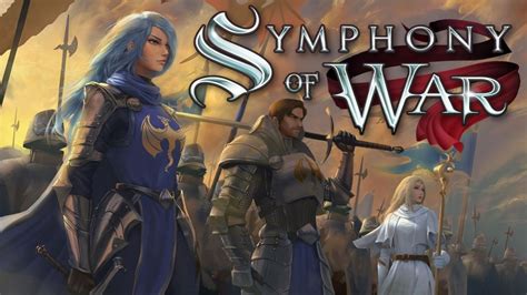 Symphony Of War Walkthrough