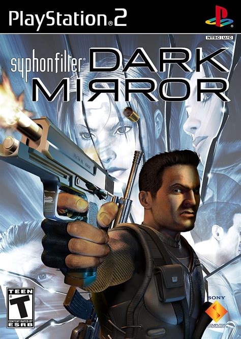 Syphon Filter Dark Mirror Ps2 Walkthrough