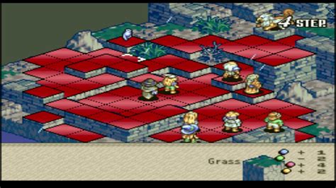 Tactics Ogre Luct Walkthrough
