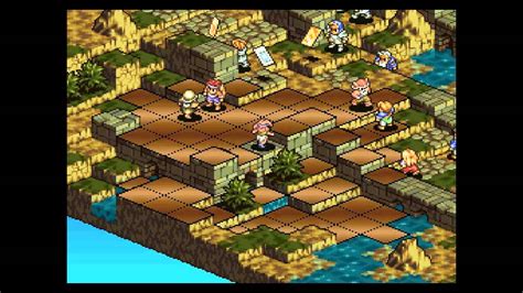 Tactics Ogre Ps1 Walkthrough