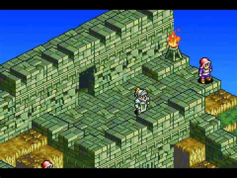 Tactics Ogre Walkthrough Gba
