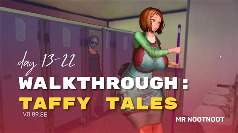 Taffy Tales Walkthrough