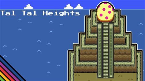 Tal Tal Heights Walkthrough