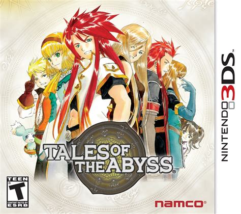 Tales Of Abyss Walkthrough